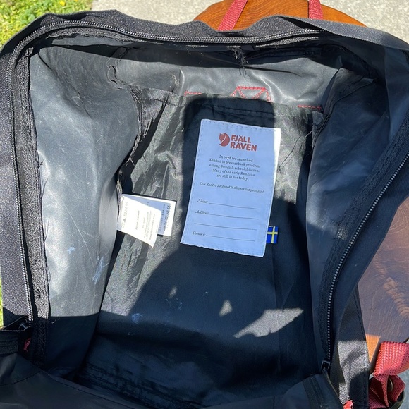 Fjallraven Kanken - Picture 7 of 9